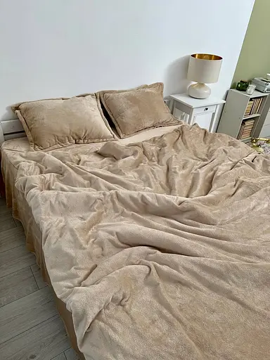 Комплект постільної білизни Dushka Евро pbe0049770