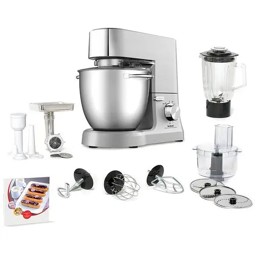 Кухонная машина Tefal Masterchef Grande QB813D38 - фото 2