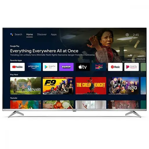 Телевізор Sharp 50FP1EA (4T-C50FP1EL2AB)