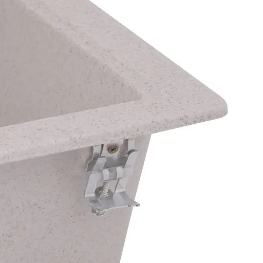 Кухонная мойка Lidz 460x515/200 MAR-07 (LIDZMAR07460515200), Сафари - фото 6