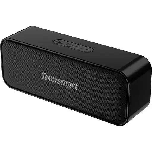 Колонка бездротова Tronsmart T2 Mini 2023 (985906) чорна - фото 2