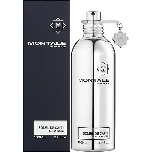 Парфумована вода оригінал Montale Soleil de Capri 100 мл - фото 1