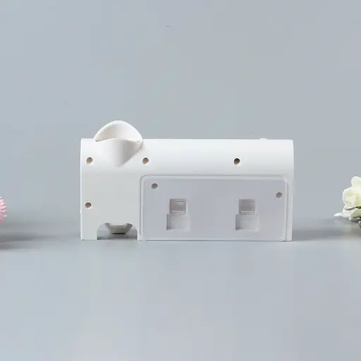 Диспенсер для зубной пасты и щетки автоматический Toothbrush sterilizer W-020 - фото 6