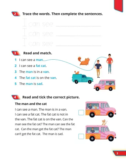 Super Reading Book 2 - фото 4