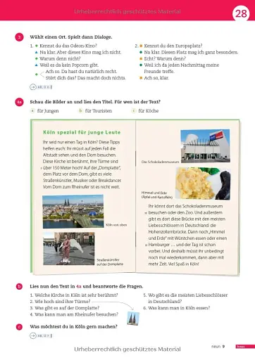 Beste Freunde. Kursbuch A2.2 - фото 8