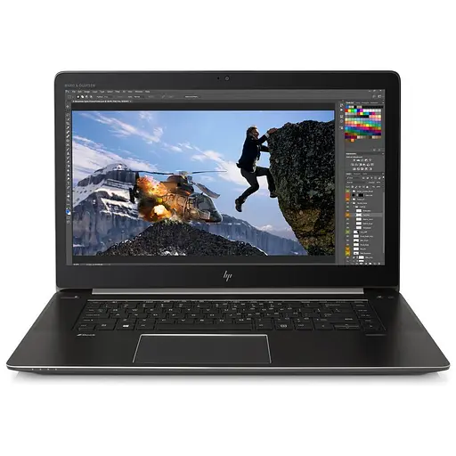 Ноутбук HP ZBook Studio G4 (i7-7820HQ/32/1Tb SSD) - Class B "Б/В" - фото 1