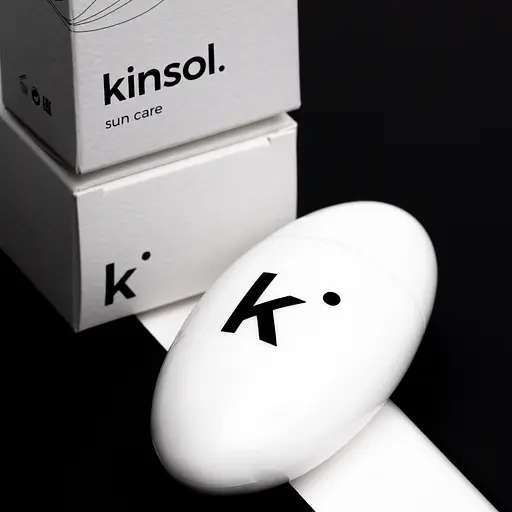 Сонцезахисний крем Kinsol SPF 30, 50 мл - фото 2