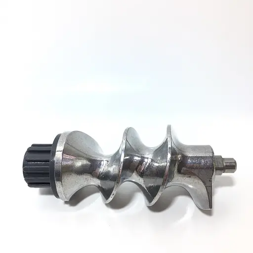 Оригінальний шнек у зборі з втулкою на м'ясорубку Bosch Compact Power MFW3640A, 12022042 - фото 6