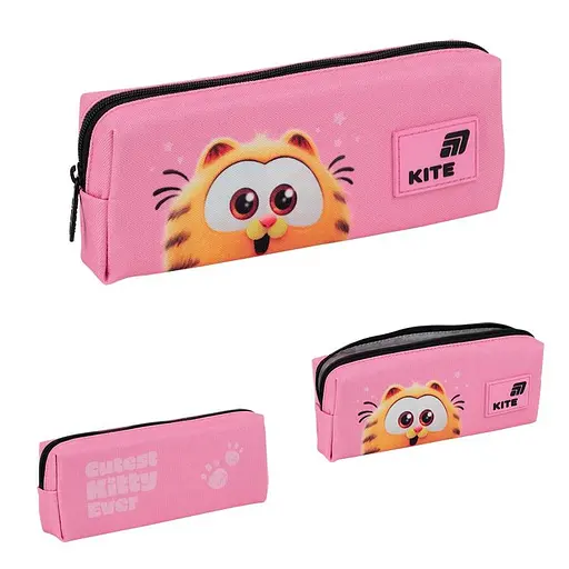 Шкільний пенал Kite Garfield (GF26-642-1) - фото 4