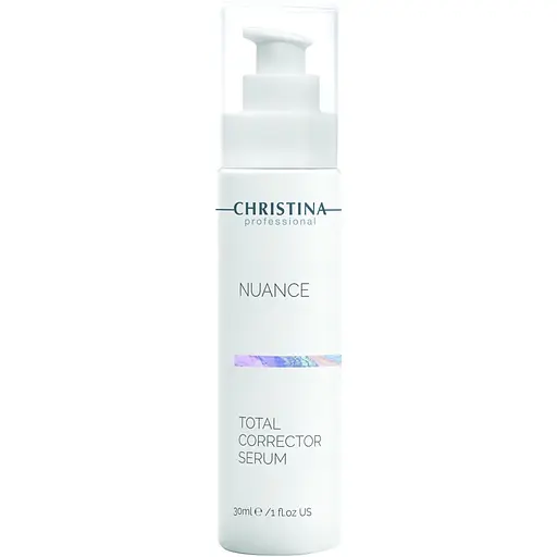 Корегувальна сироватка Тоталь Christina Nuance Total Corrector Serum 30 мл - фото 1