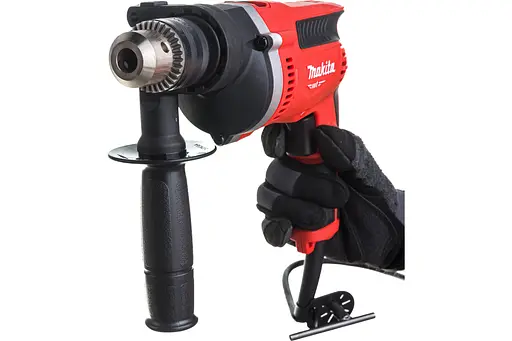 Дрель ударная Makita M8100 710 Вт - фото 2