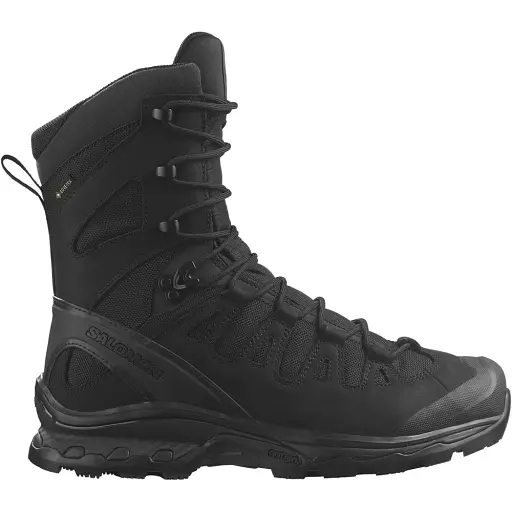 Ботинки Salomon Quest 4D Forces 2 High GTX 8.5 Black - фото 2