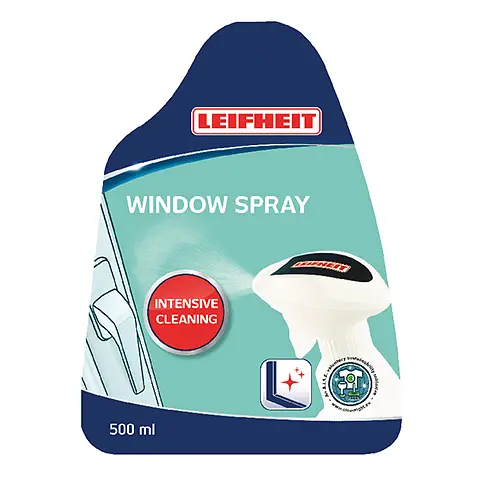 Спрей для очищення скла та вікон Leifheit 500 мл (41409) - фото 2