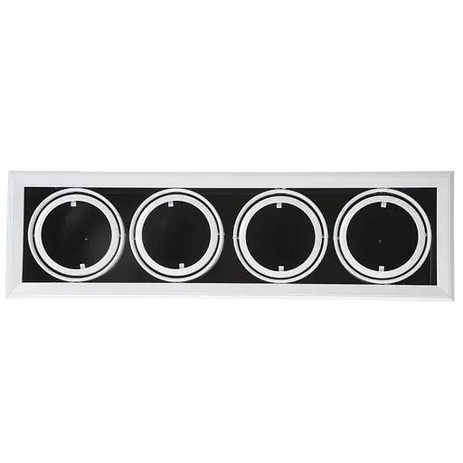 Світильник карданний Brille ML-08-04F WHite 154018 - фото 9