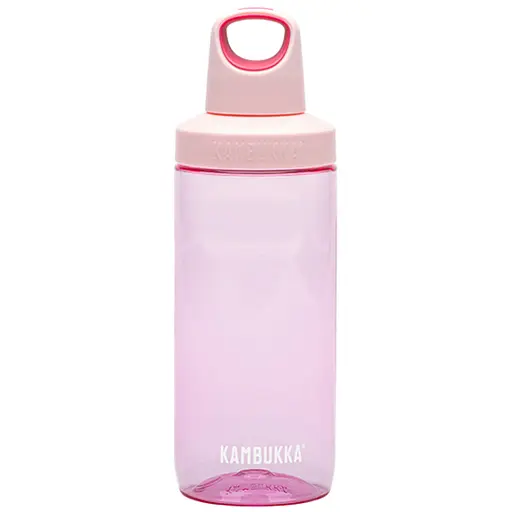 Бутылка для воды Kambukka Reno тритановая 500 мл светло-розовый (11-05025) - фото 1