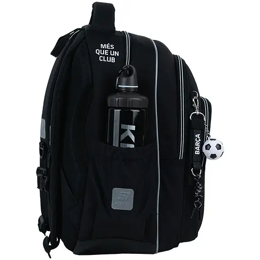 Рюкзак Kite Education 763M BC Чорний (BC26-763M) - фото 5