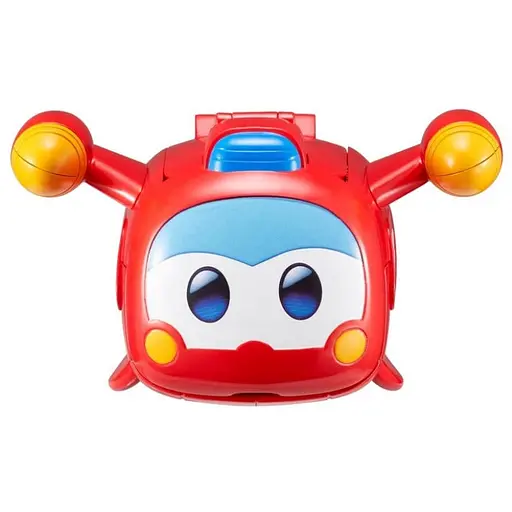 Игровая фигурка-трансформер Super Wings Transforming Super Pet Джером EU770641 - фото 4