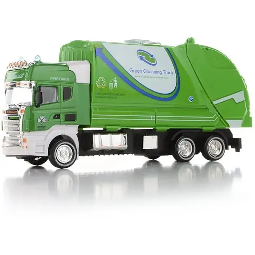 Игрушечный мусоровоз IM303