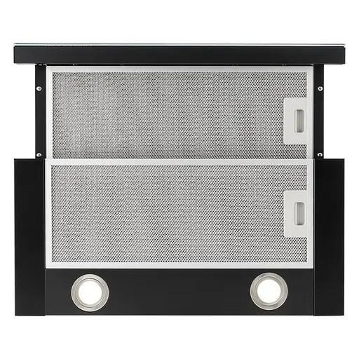 Вытяжка кухонная Klarstein Vinea 60 см 610 м³/ч (10031681) черный - фото 5