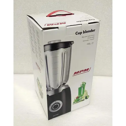 Блендер стационарный MPM Product MBL-31 - фото 4