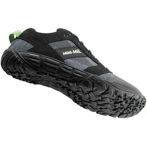 Кросівки Belleville Mini-Mil 001 10.5 Black/BlackCamo - фото 7