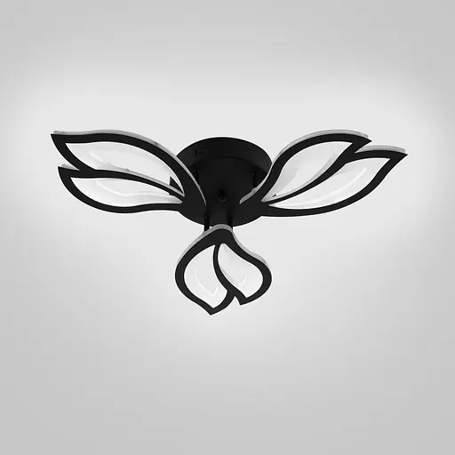 Люстра світлодіодна V K39685-3 BK