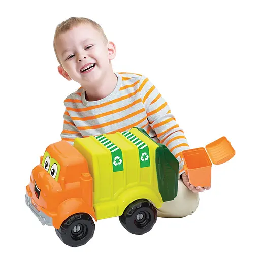 Сміттєвоз Dede (1465) - фото 2