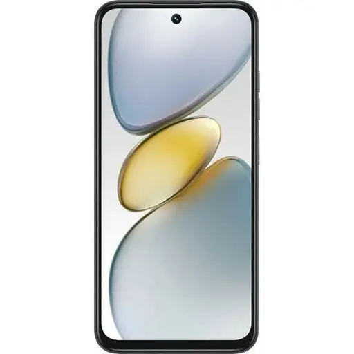 Смартфон Tecno Spark Go 1 (KL4) 3/128GB Startrail Black (4894947037832) (UA UCRF) - фото 2