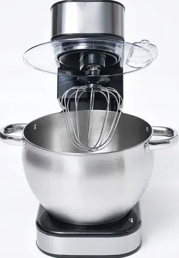 Кухонный комбайн DMS планетарный миксер тестомес KM-2350 8 л 2350 Вт - фото 2