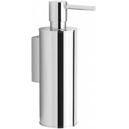 Диспенсер для жидкого мыла Omnires Uni chrome (UN10720/OCR)  - фото 1