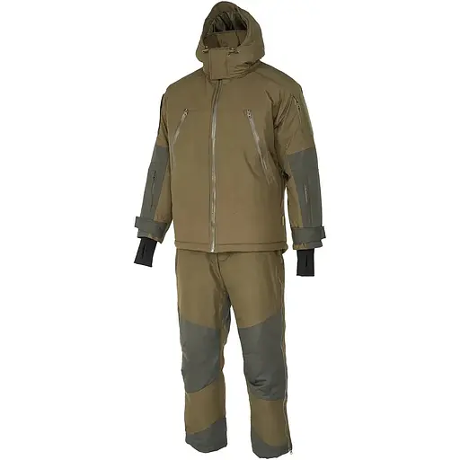 Костюм Skif Tac Warmer 3XL зеленый - фото 2