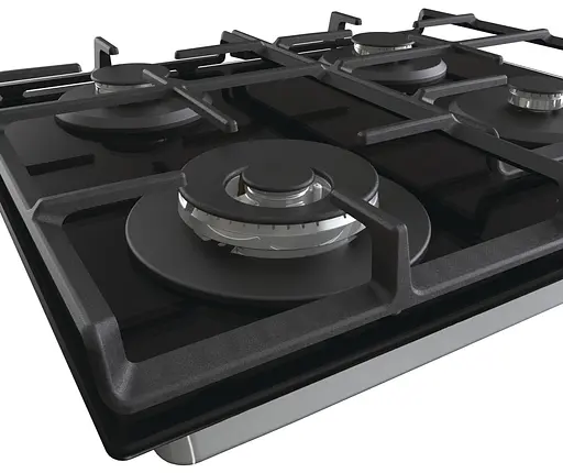 Варильна поверхня газова Gorenje GTW 641 EB (BG6IB-G0B) (6629450) - фото 6