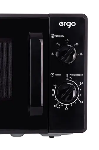 Мікрохвильова піч ERGO EM-2060 - фото 7