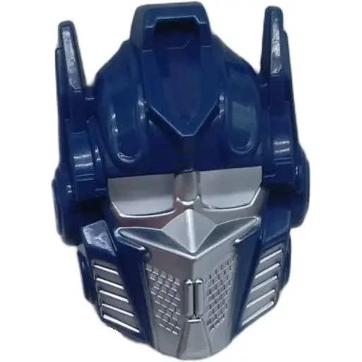 Маска пластикова Трансформер Оптімус Прайм 23 см, на резинці, в пакеті МІКС - фото 1