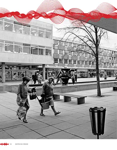Depeche Mode. Faith & Devotion - фото 14
