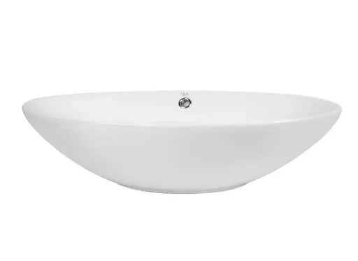 Раковина Qtap Dove без донного клапана QT06113077WN - фото 2