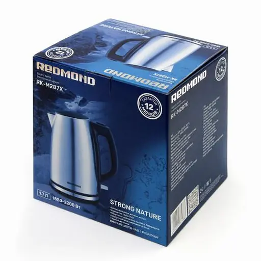 Электрочайник Redmond RK-M287X - фото 5