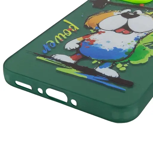 Чохол Epik TPU+PC So Cool для Samsung Galaxy S24 FE Power - фото 5