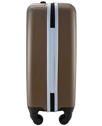 Валіза Semi Line 20" (S) Brown (T5688-1) (DAS302900) - фото 3