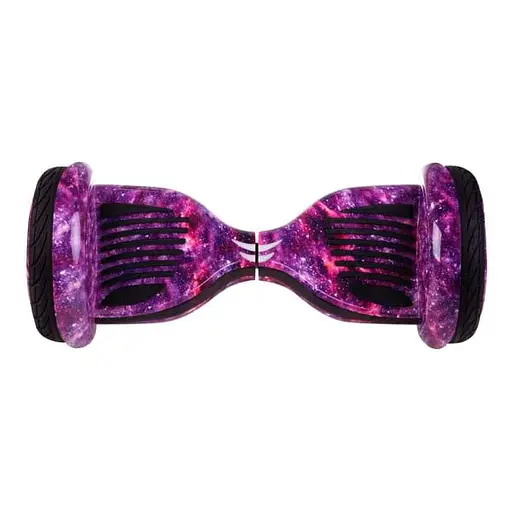 Гіроборд Smart Balance Wheel 10.5 Фіолетовий космос [60096] - фото 3