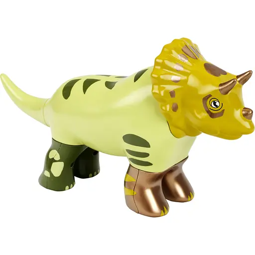 Детская головоломка Klein Early Steps с 4 динозаврами (0085) - фото 7