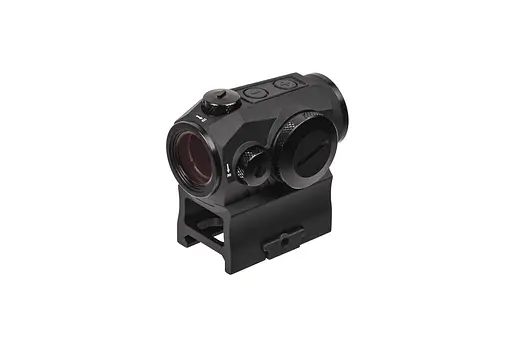 Прицел коллиматорный SIG Optics ROMEO 5,1x20MM, 2 MOA RED DOT, 0.5 MOA ADJ, M1913, BLACK - фото 2