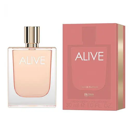 Оригінал Hugo Boss Boss Alive 30 мл парфумована вода - фото 1