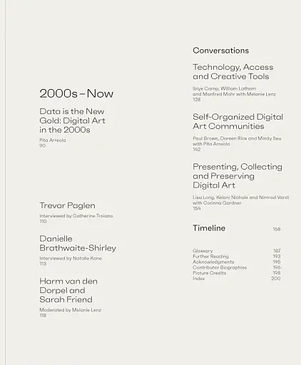 Digital Art (Victoria and Albert Museum): 1960s–Now - фото 7