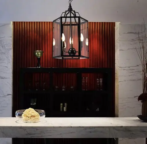 Класичний підсвічник на 4 лампи Line.F D 138/4 - фото 1