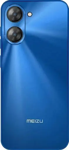 Смартфон Meizu Mblu 21 4/64GB Blue - фото 3