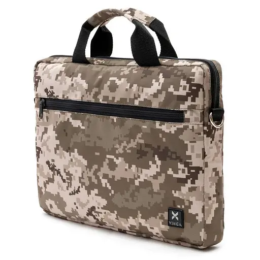 Сумка для ноутбука Vinga 15.6" NB1101 Pixel (NB1101PX) - фото 2