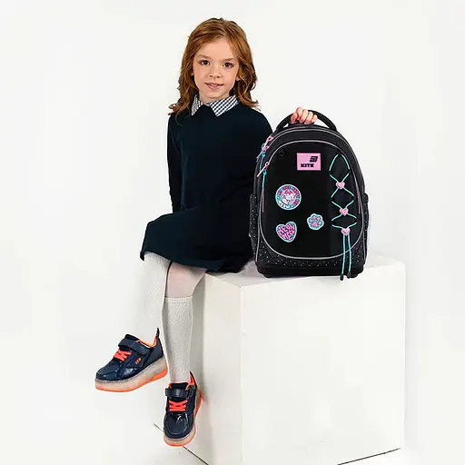 Шкільний рюкзак Kite Education Pretty Kitty (K26-724S-1) - фото 12