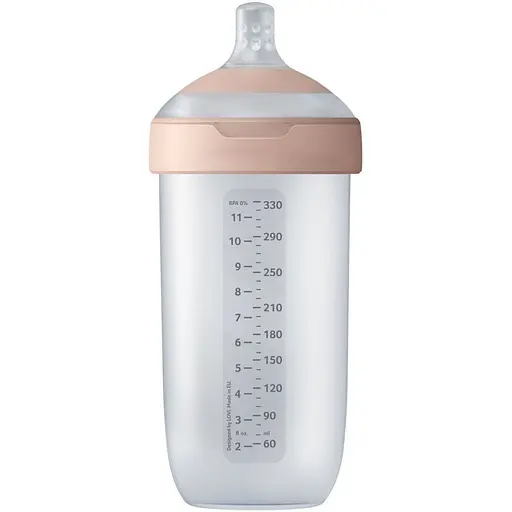 Бутылочка LOVI Mammafeel 330 мл (21/597) - фото 3