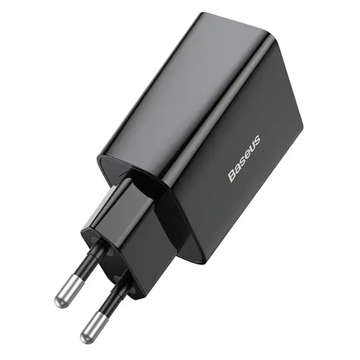 Сетевой адаптер питания - зарядное устройство для Baseus Speed ​​Mini 20 W 1 USB-C - фото 2